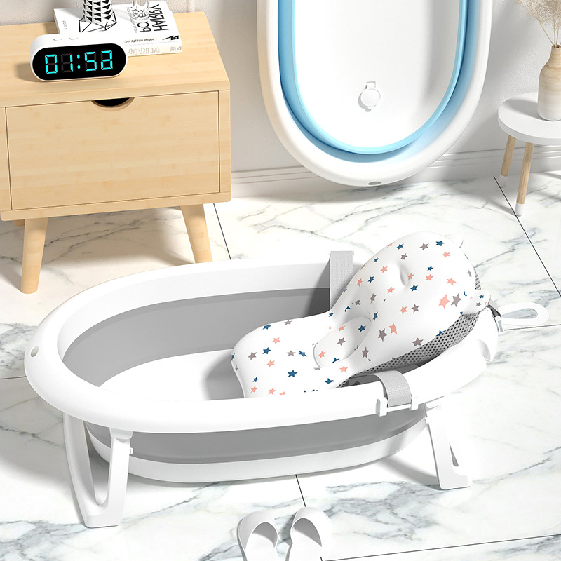 Baby Products For Bathing - حوض استحمام رقمي حساس لدرجة الحرارة