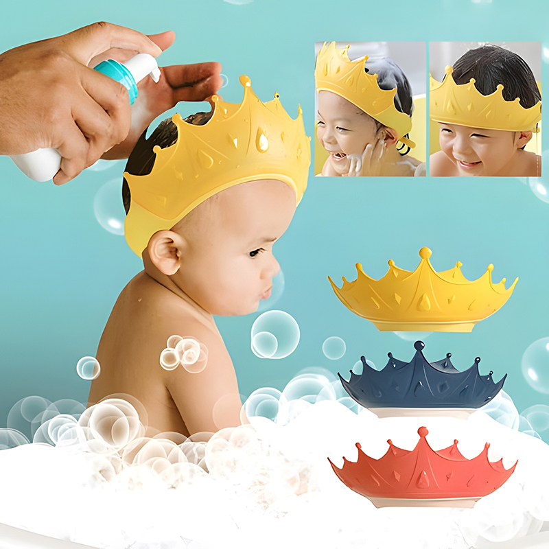Baby Products For Bathing - منتجات شامبو الأطفال، أغطية شامبو من