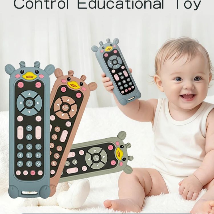 Baby Products To Sell - لعبة عض للأطفال من السيليكون على