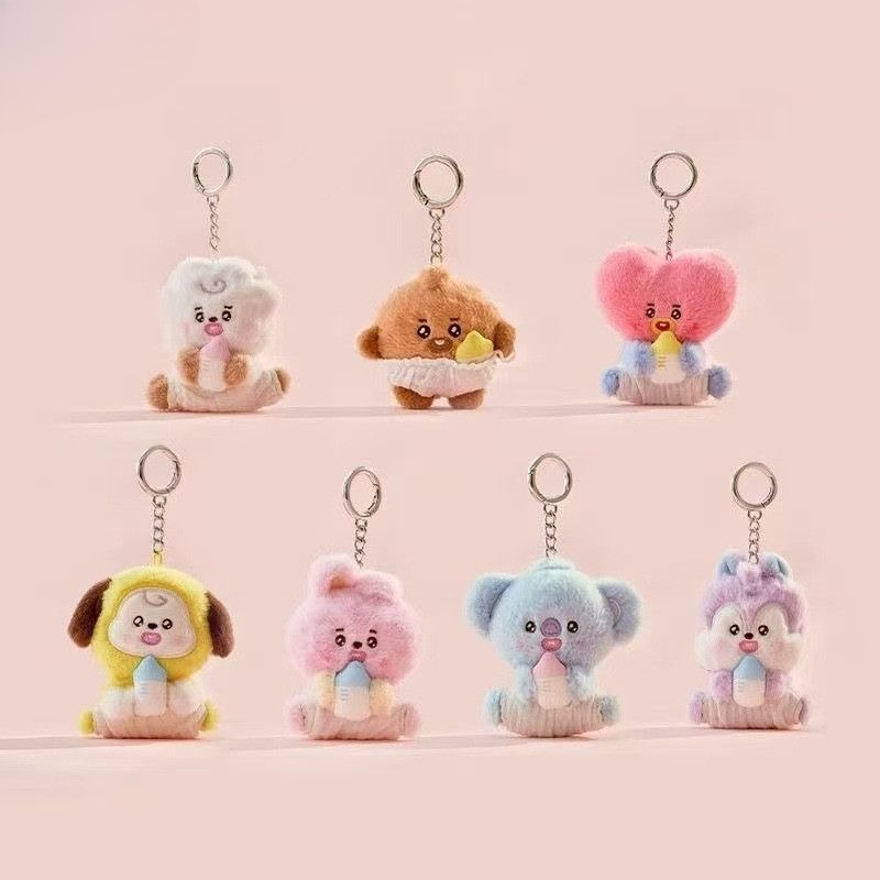 Baby Products - سلسلة مفاتيح BTS الجديدة، سلسلة الأطفال،