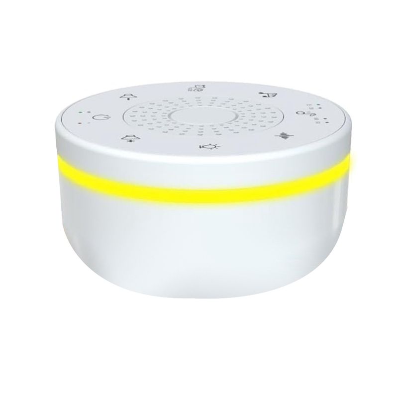 White Noise Machine Baby - جهاز صوت محمول للنوم من ABXF-Sleep