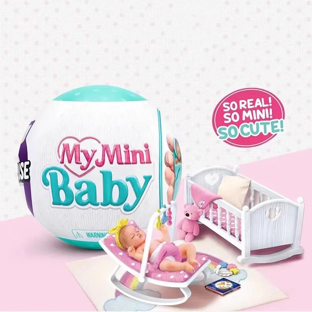 Baby Product Brand - ألعاب زورو 5 سربرايز ميني براندز،