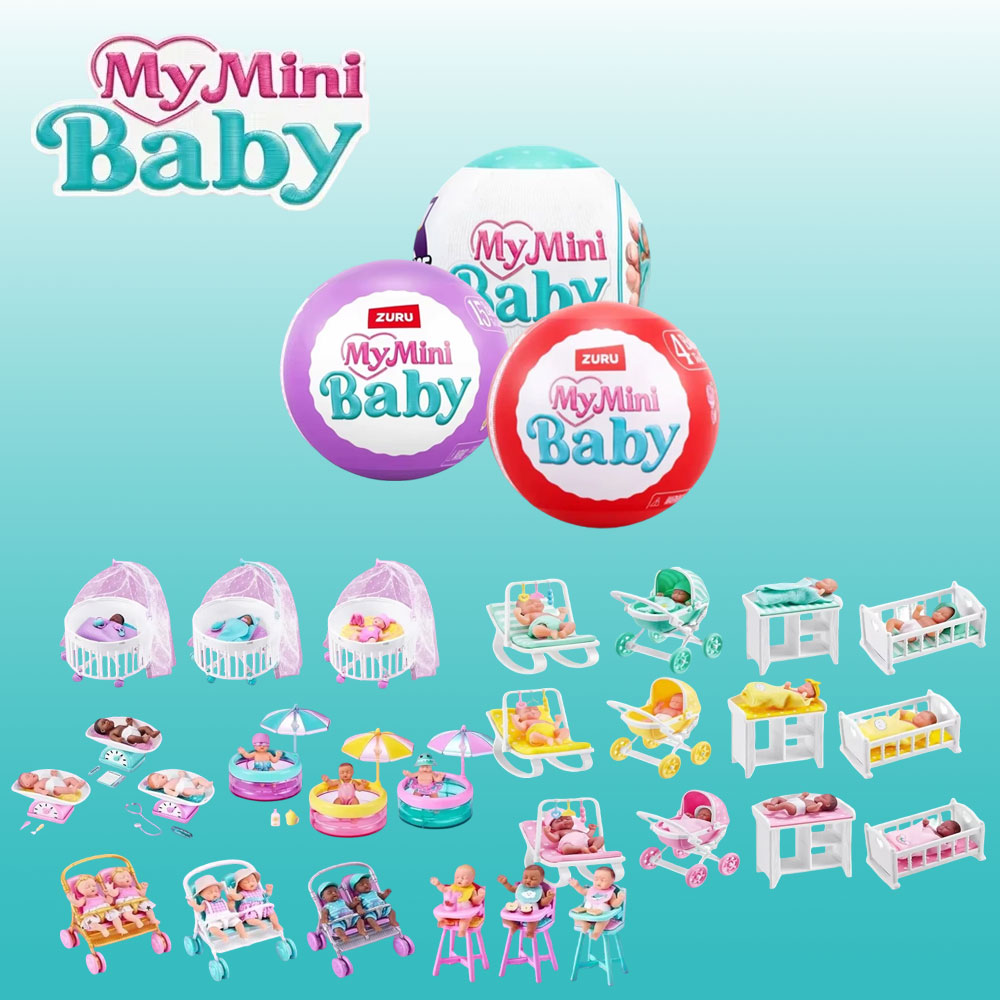 Baby Product Brand - دمية أطفال واقعية ناعمة تولد من