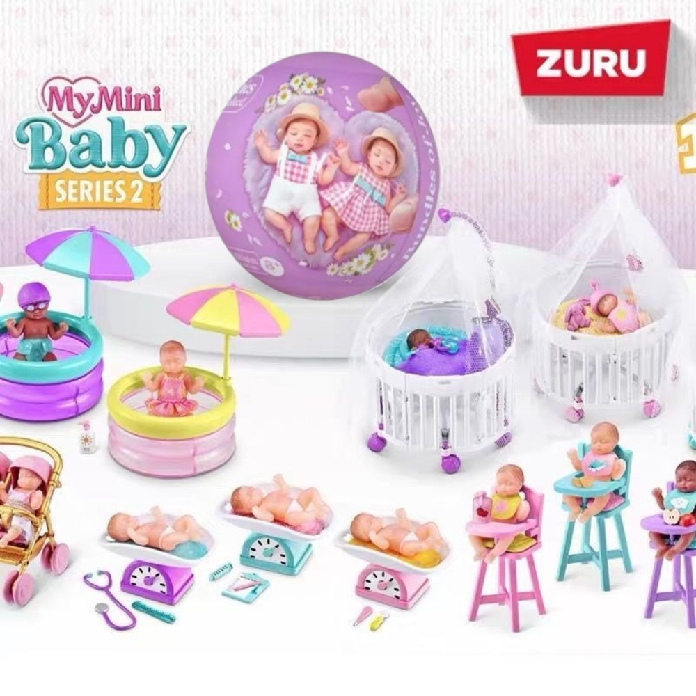 دمية زورو سربرايز سلسلة 2، مجم - مراجعة Baby Products Best وسعره