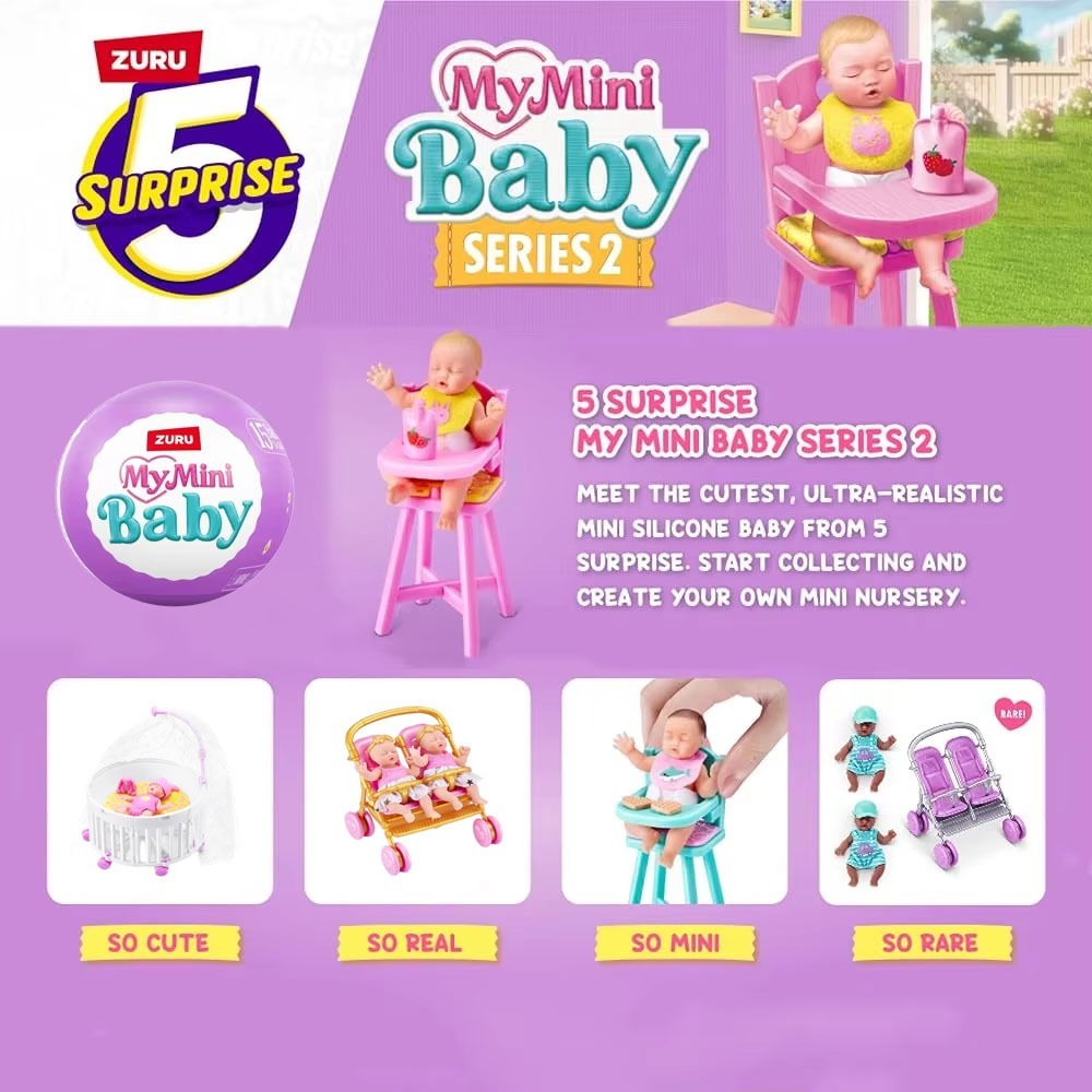 دمية زورو سربرايز سلسلة 2، مجم - مراجعة Baby Products Best وسعره