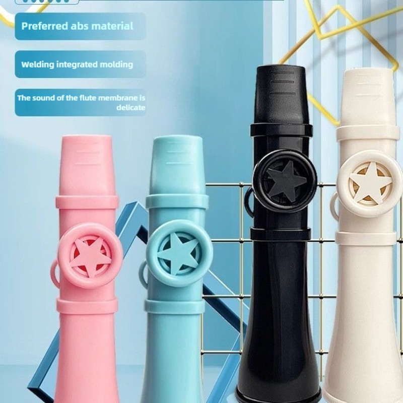 أداة فلوت كازو بدون غشاء صوت ر - مراجعة Baby Products Unique وسعره