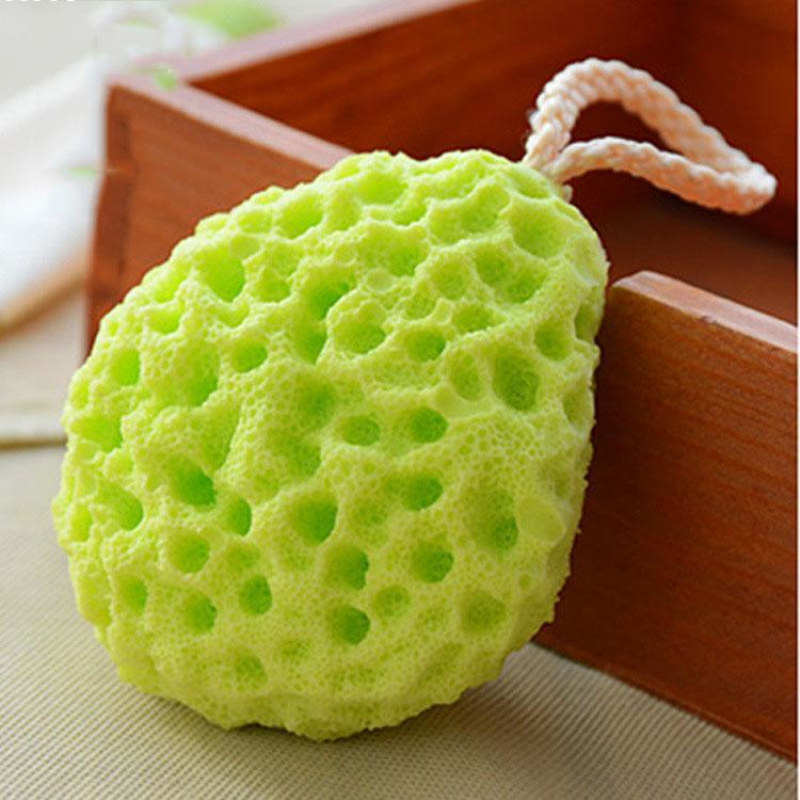 كرة إسفنجية للحمام على شكل قرص - مراجعة Baby Products For Bathing وسعره