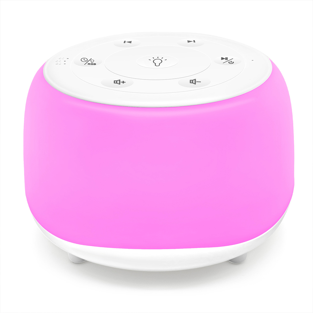 ماكينة ضوضاء بيضاء جديدة لسطح  - مراجعة White Noise Machine Baby وسعره