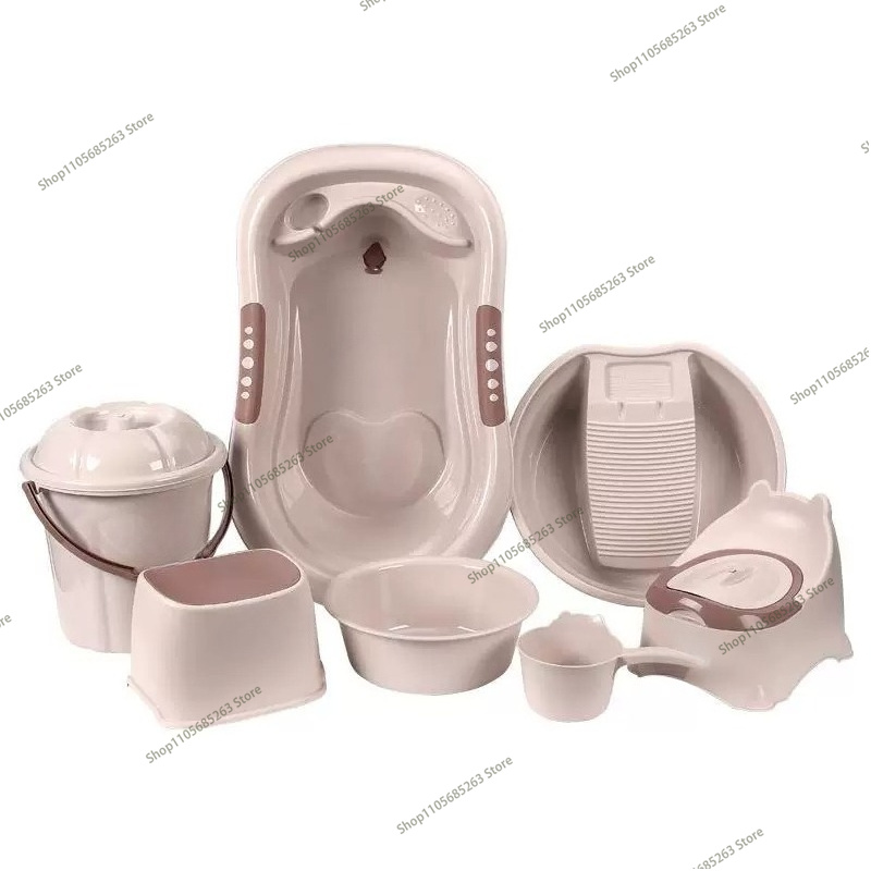 مجموعة حوض استحمام للأطفال محس - مراجعة Baby Products For Bathing وسعره