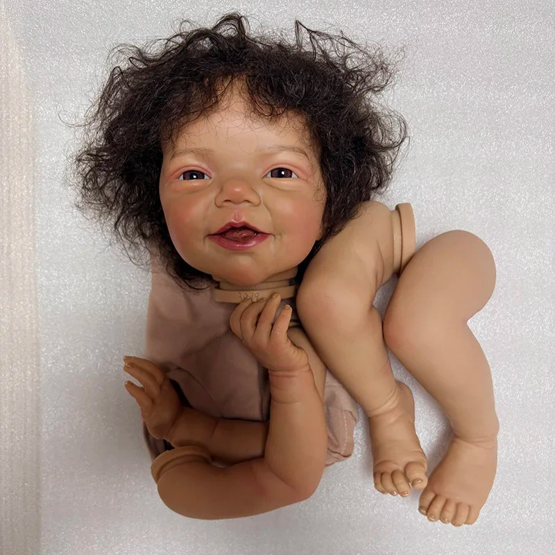 دمية تشارلي المولودة من جديد ب - مراجعة Baby Products For Curly Hair وسعره