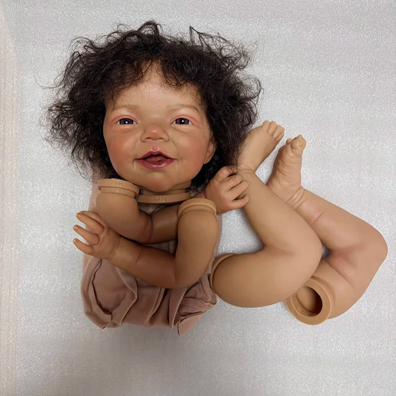 دمية تشارلي المولودة من جديد ب - مراجعة Baby Products For Curly Hair وسعره
