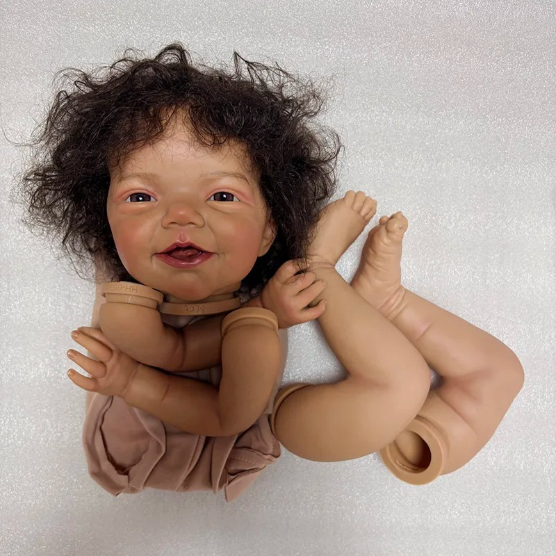 دمية تشارلي المولودة من جديد ب - مراجعة Baby Products For Curly Hair وسعره