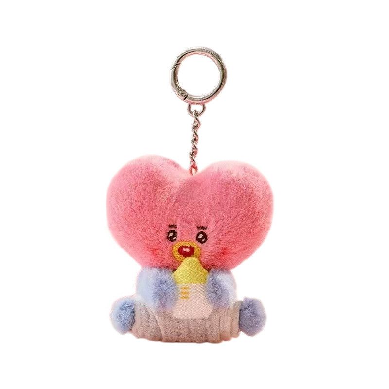 سلسلة مفاتيح BTS الجديدة، سلسل - مراجعة Baby Products وسعره