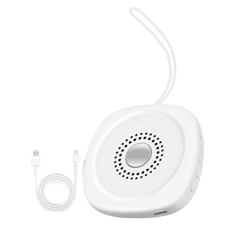 جهاز نوم للأطفال حديثي الولادة - مراجعة White Noise Machine Baby وسعره