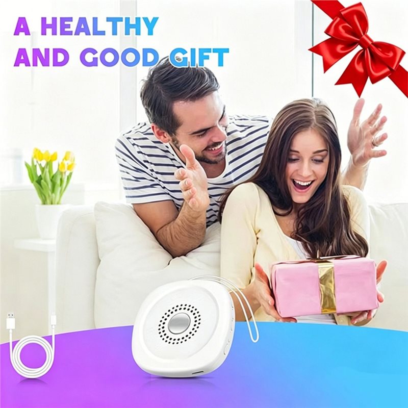 جهاز نوم للأطفال حديثي الولادة - مراجعة White Noise Machine Baby وسعره