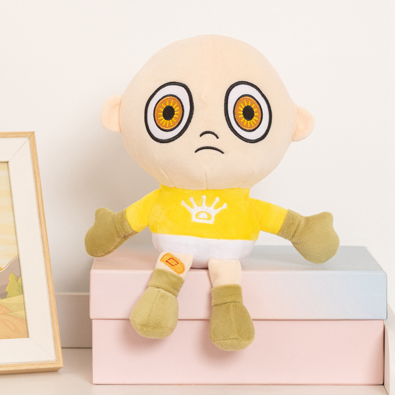 دمية الطفل المحشوة باللون الأص - مراجعة Baby Products وسعره
