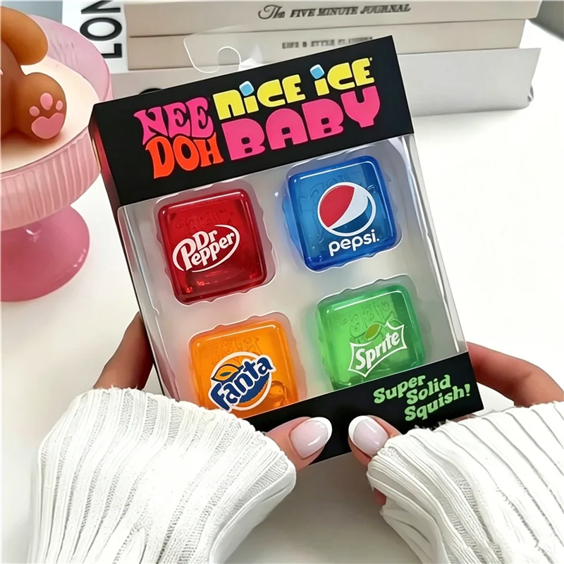 شيلينج نيدوه نايس آيس بيبي 4 ق - مراجعة Baby Products وسعره