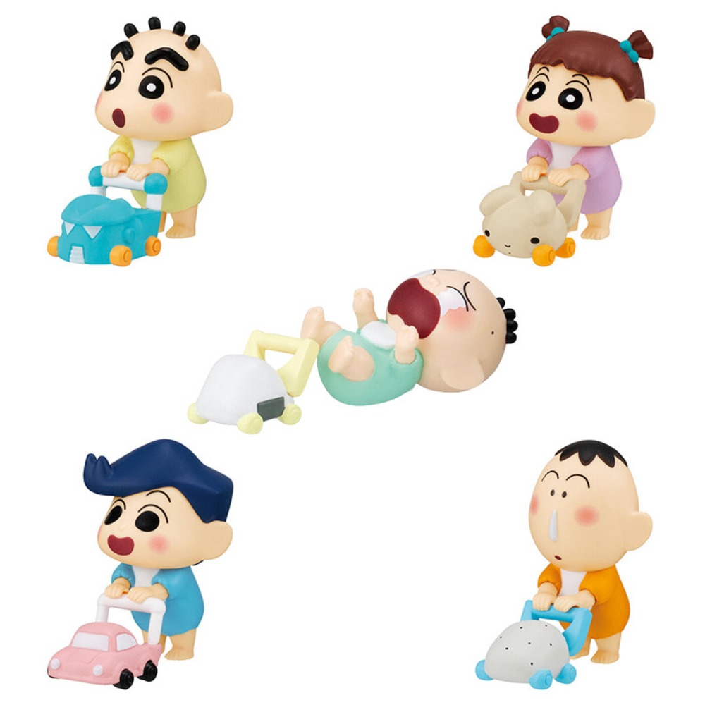 دمية كرايون شين تشان للمشي للأ - مراجعة Baby Products وسعره
