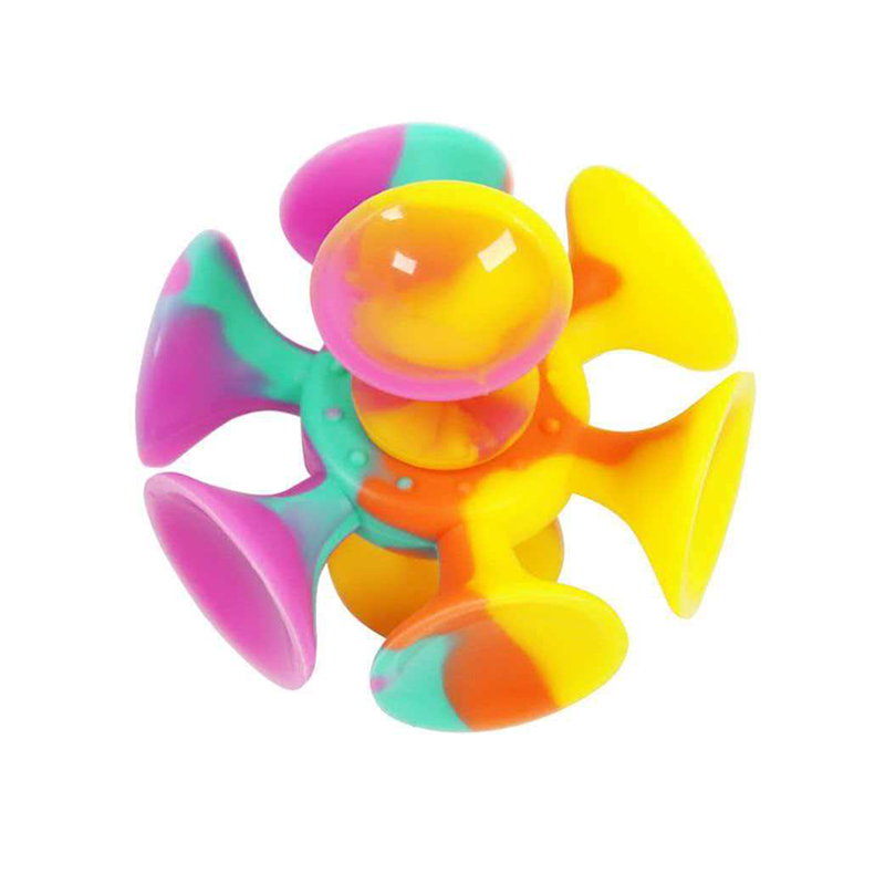 سبينر فيدجت سيليكون فريد بكأس  - مراجعة Baby Products Unique وسعره