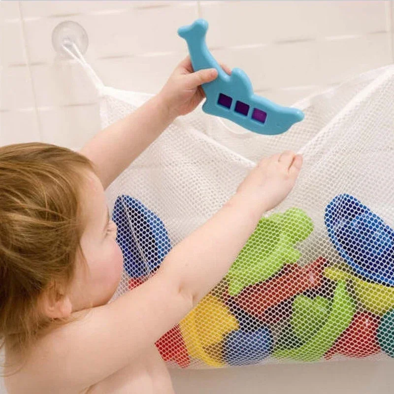 منظم ألعاب حمام الطفل المريح م - مراجعة Baby Products For Bathing وسعره