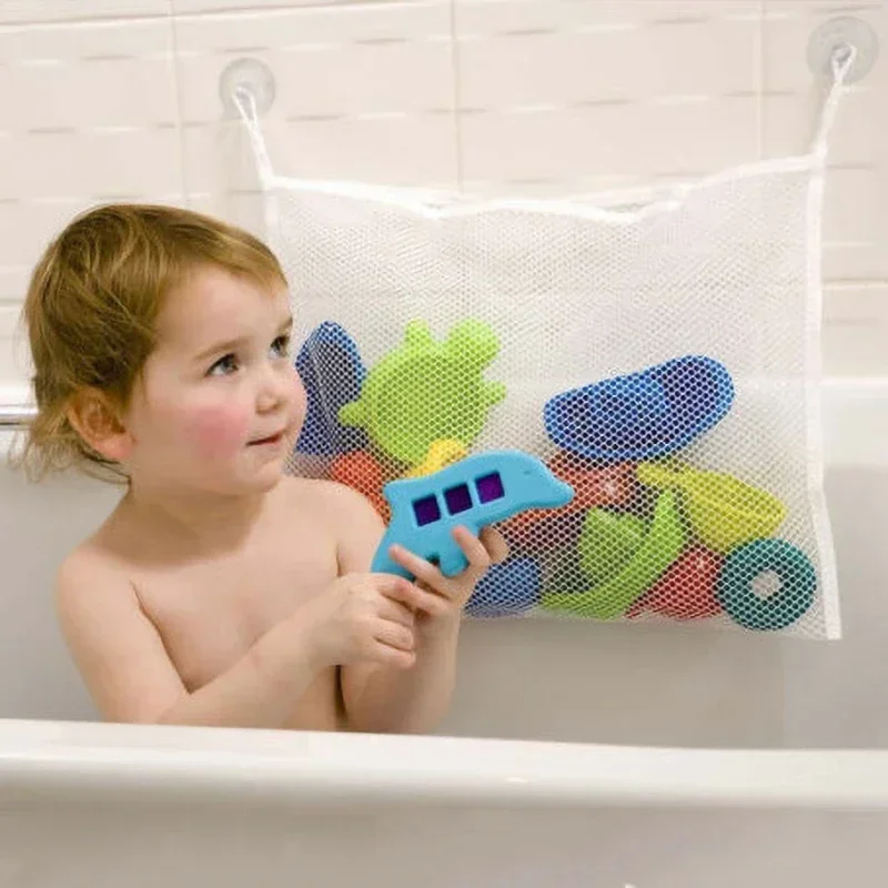 منظم ألعاب حمام الطفل المريح م - مراجعة Baby Products For Bathing وسعره