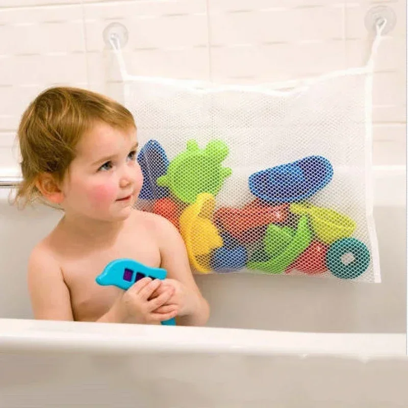 منظم ألعاب حمام الطفل المريح م - مراجعة Baby Products For Bathing وسعره