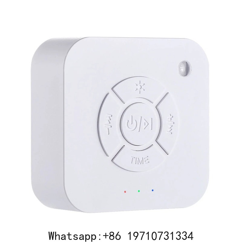 جهاز صوت الضوضاء البيضاء المهد - مراجعة White Noise Machine Baby وسعره