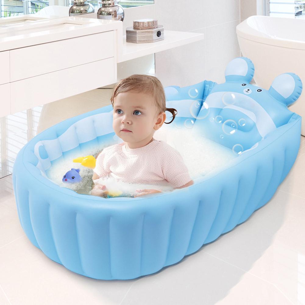 لطيف الأطفال حوض استحمام قابل  - مراجعة Baby Products For Bathing وسعره