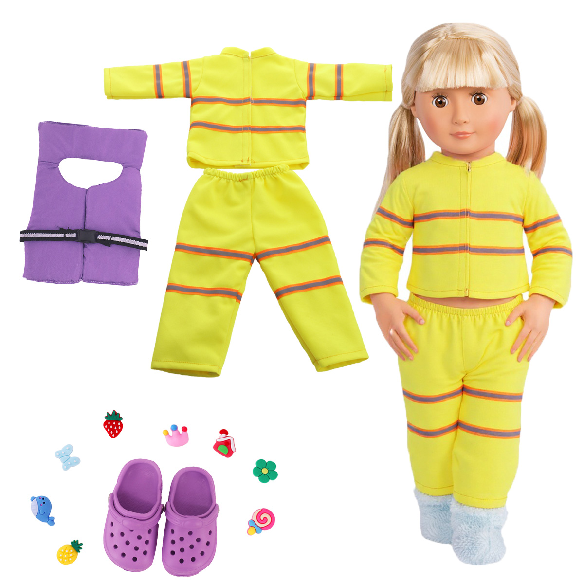 ملابس سباحة بتصميم قشور السمك  - مراجعة Baby Products وسعره