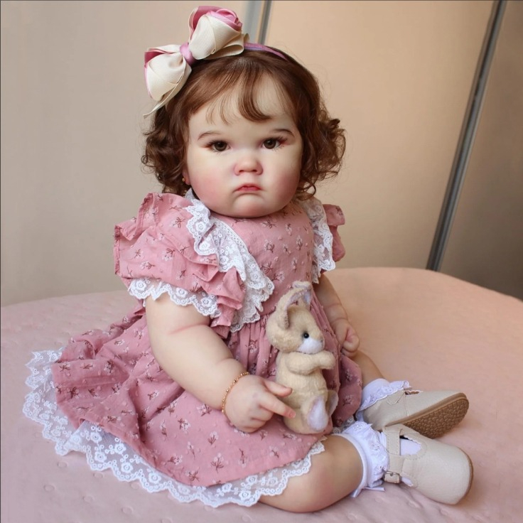NPK 24 ''اليدوية لم تنته تولد  - مراجعة Baby Products For Curly Hair وسعره