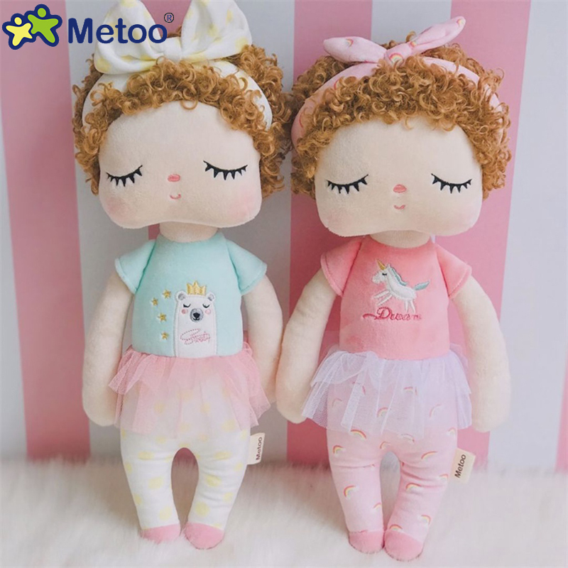 34 سنتيمتر لينة Metoo أنجيلا أ - مراجعة Baby Products For Curly Hair وسعره