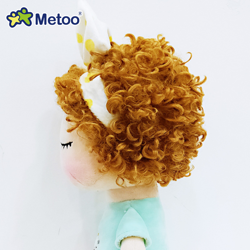 34 سنتيمتر لينة Metoo أنجيلا أ - مراجعة Baby Products For Curly Hair وسعره