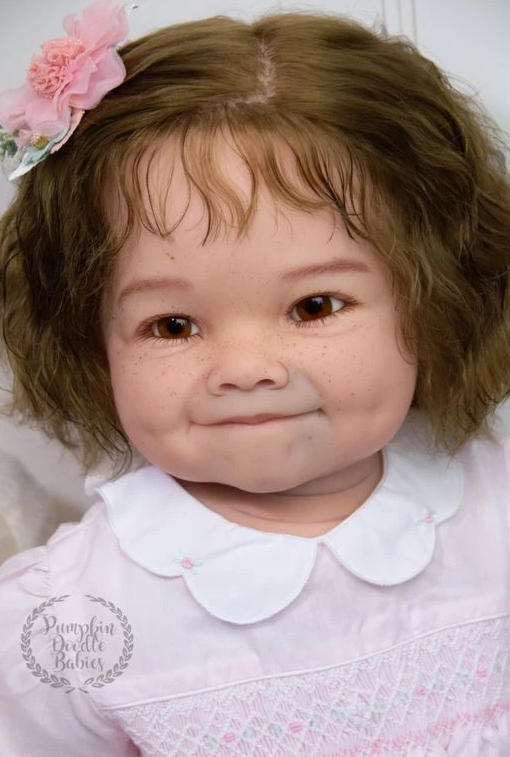 طقم دمية NPK مقاس 24 بوصة مصنو - مراجعة Baby Products For Curly Hair وسعره