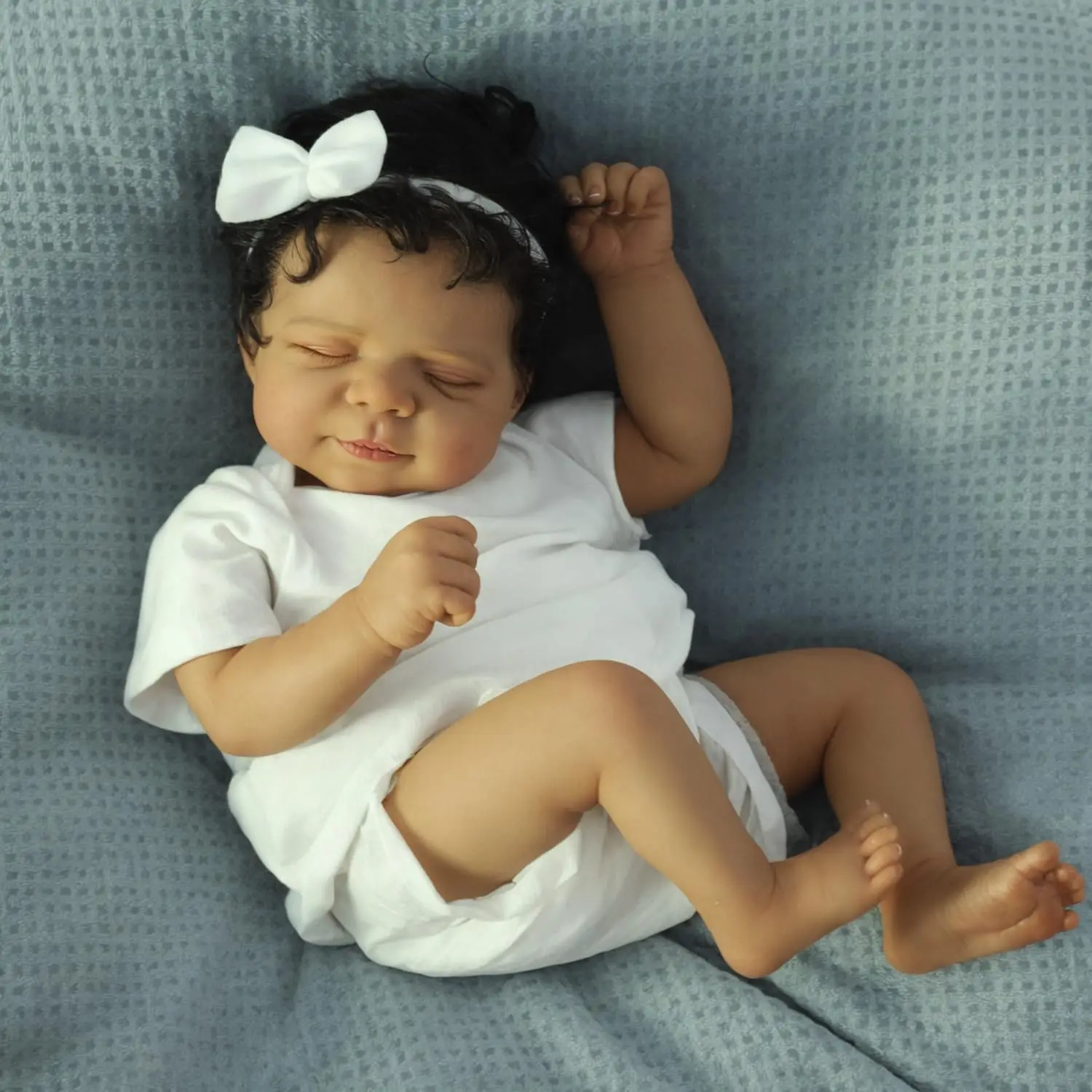 Pascale الجلد الداكن 19 بوصة ا - مراجعة Baby Products For Curly Hair وسعره