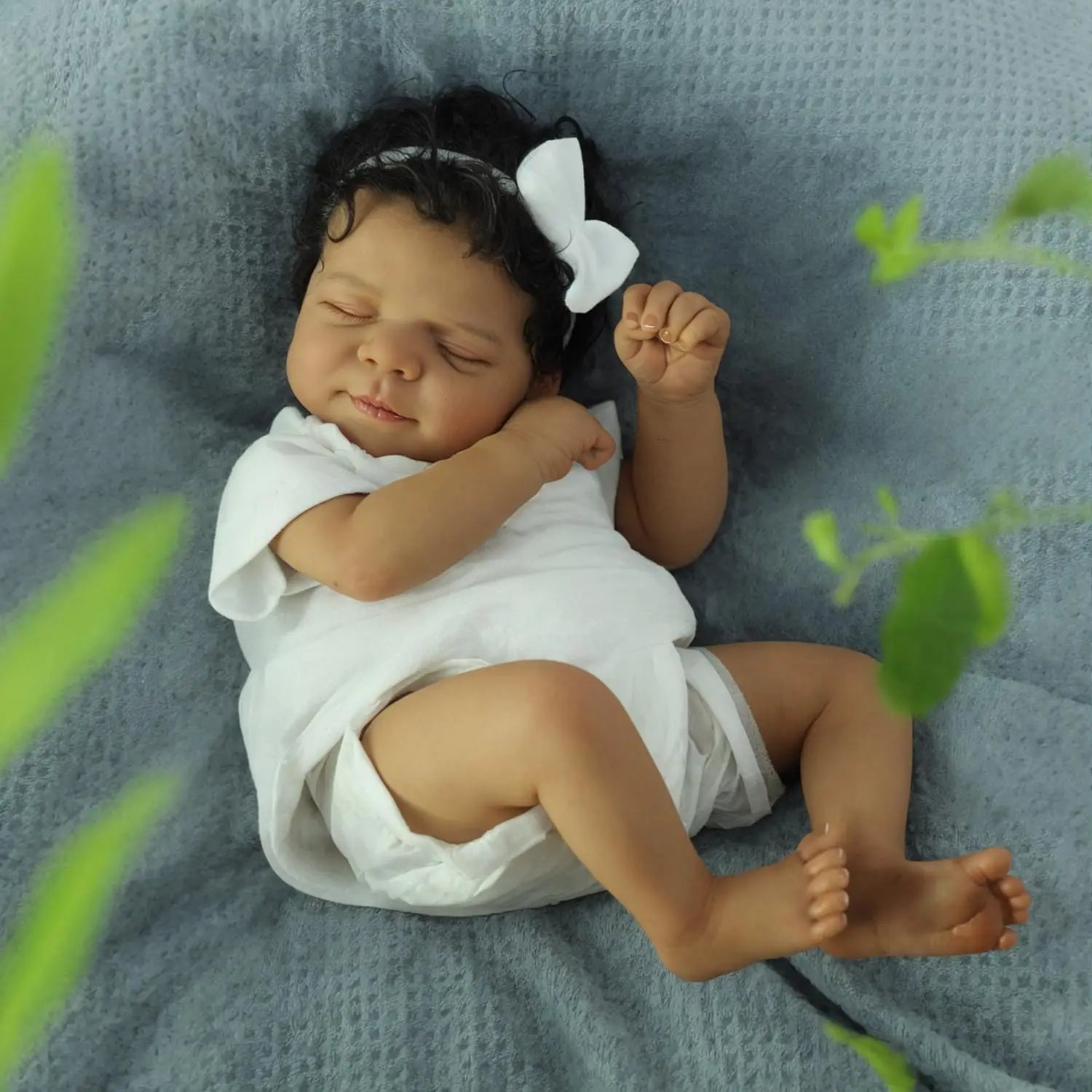 Pascale الجلد الداكن 19 بوصة ا - مراجعة Baby Products For Curly Hair وسعره