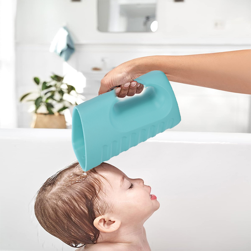 كوب شامبو للأطفال مصنوع من ماد - مراجعة Baby Products For Bathing وسعره