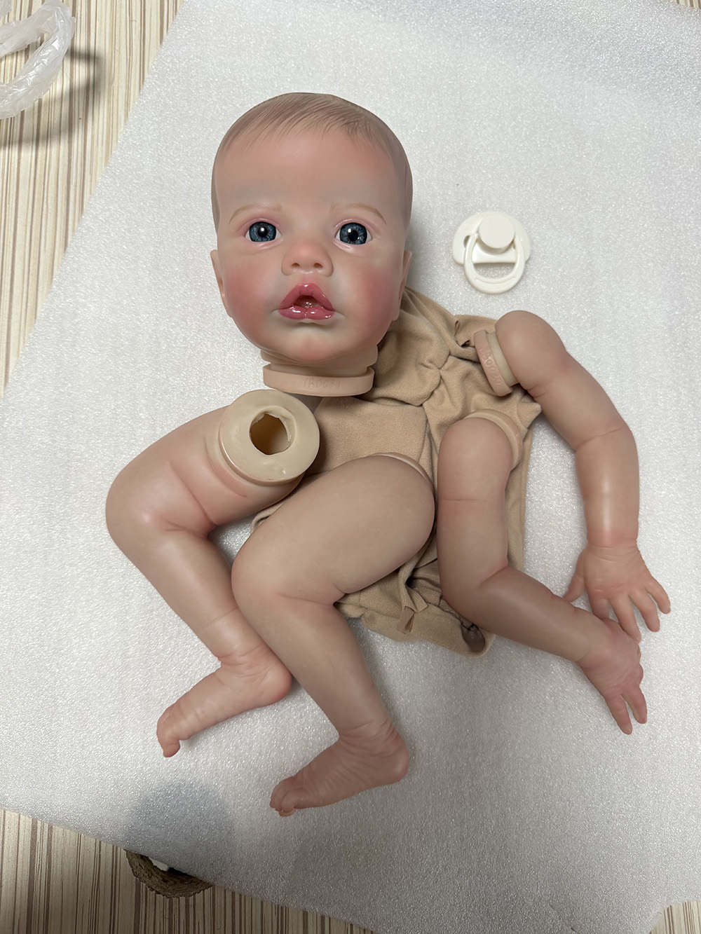 18 بوصة جديد وصول تولد من جديد - مراجعة Baby Products Best وسعره